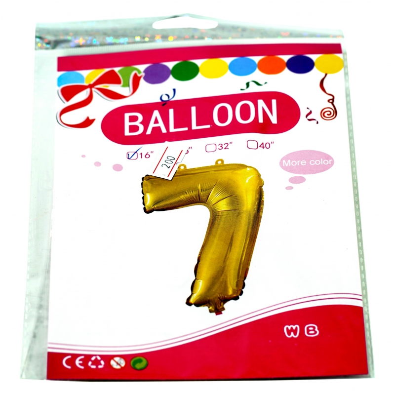 Փուչիկ 57-4 Թվեր 3